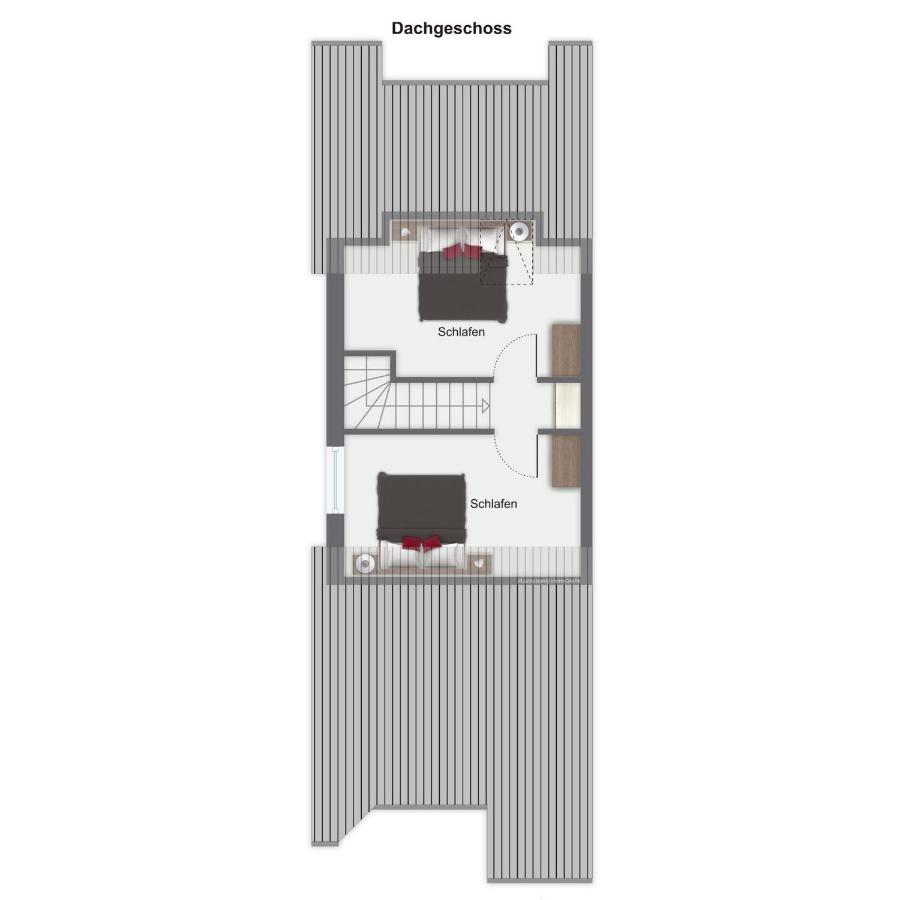 בולטנהאגן Feriendorf Papillon Wohnung 05-5 מראה חיצוני תמונה