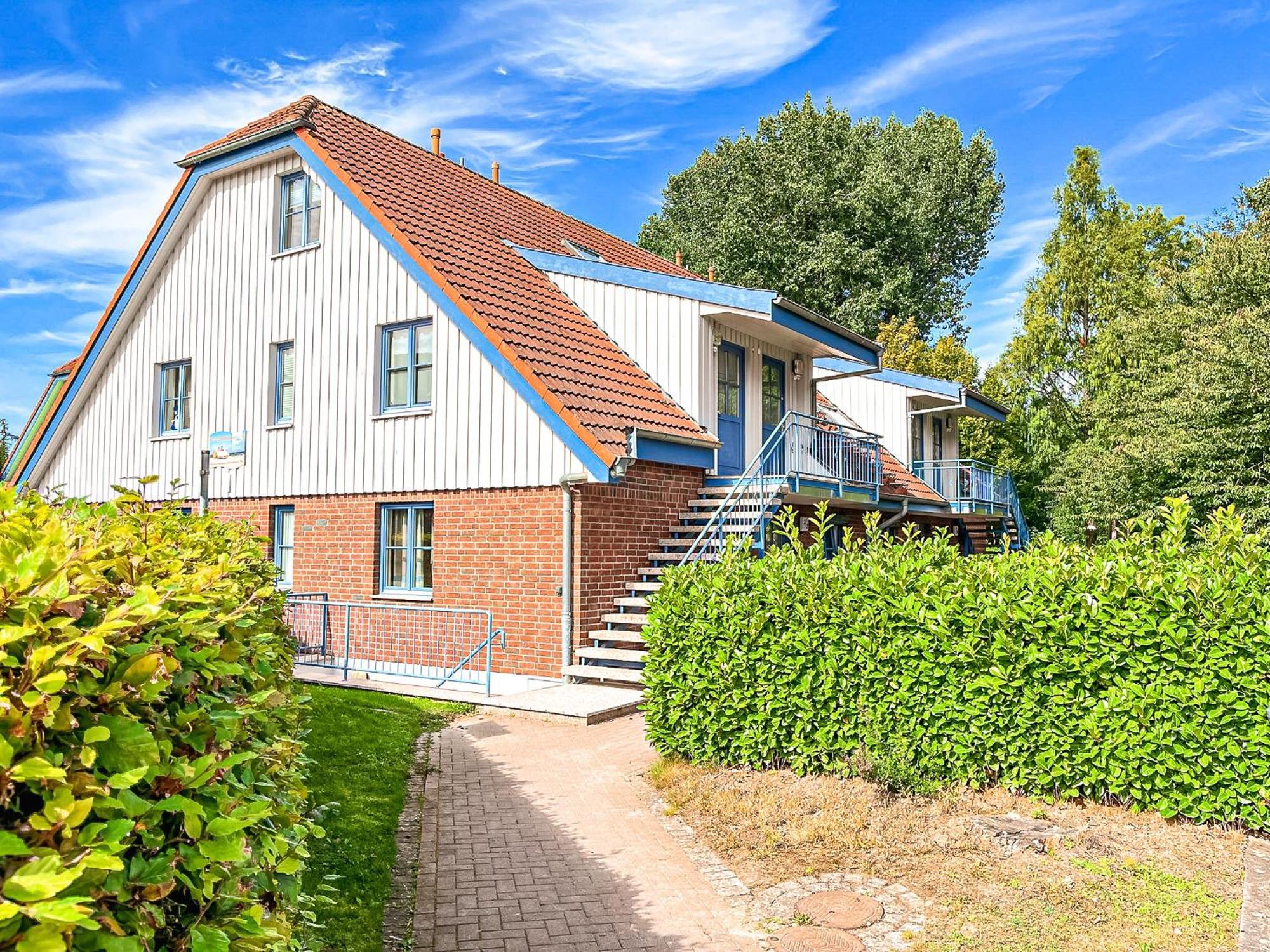 בולטנהאגן Feriendorf Papillon Wohnung 05-5 מראה חיצוני תמונה