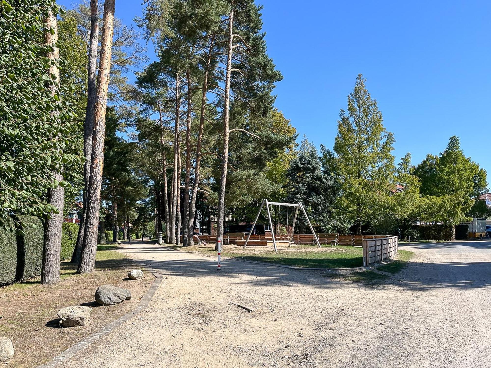 בולטנהאגן Feriendorf Papillon Wohnung 05-5 מראה חיצוני תמונה