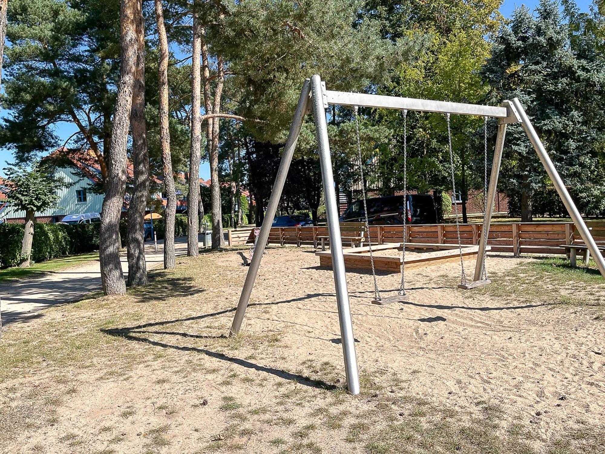 בולטנהאגן Feriendorf Papillon Wohnung 05-5 מראה חיצוני תמונה